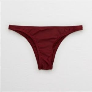 Aerie Cheekier Bikini Bottoms